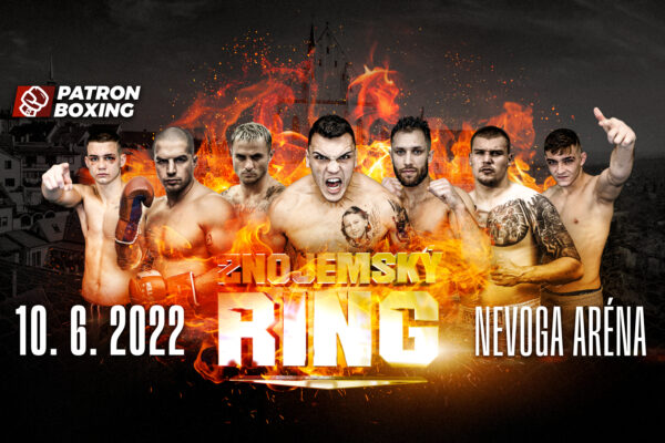 Patron-Boxing-Znojemsky-Ring